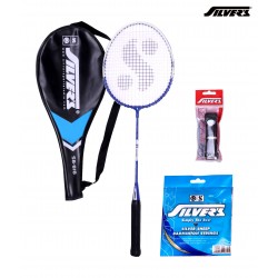 Silvers SB-818 Badminton Combo 1